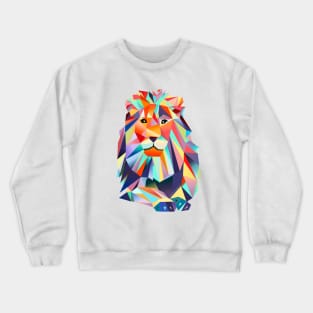 Leonard Löwe Crewneck Sweatshirt